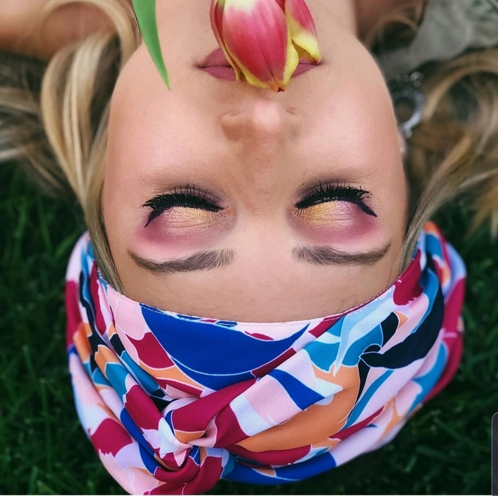 Headband wrap